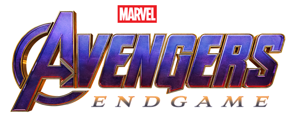 Avengers: Endgame Logo