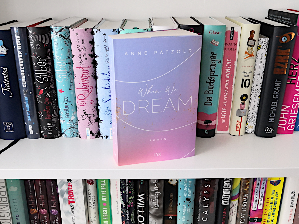 When We Dream Cover