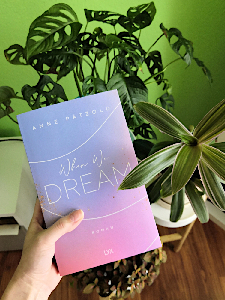 When We Dream Cover